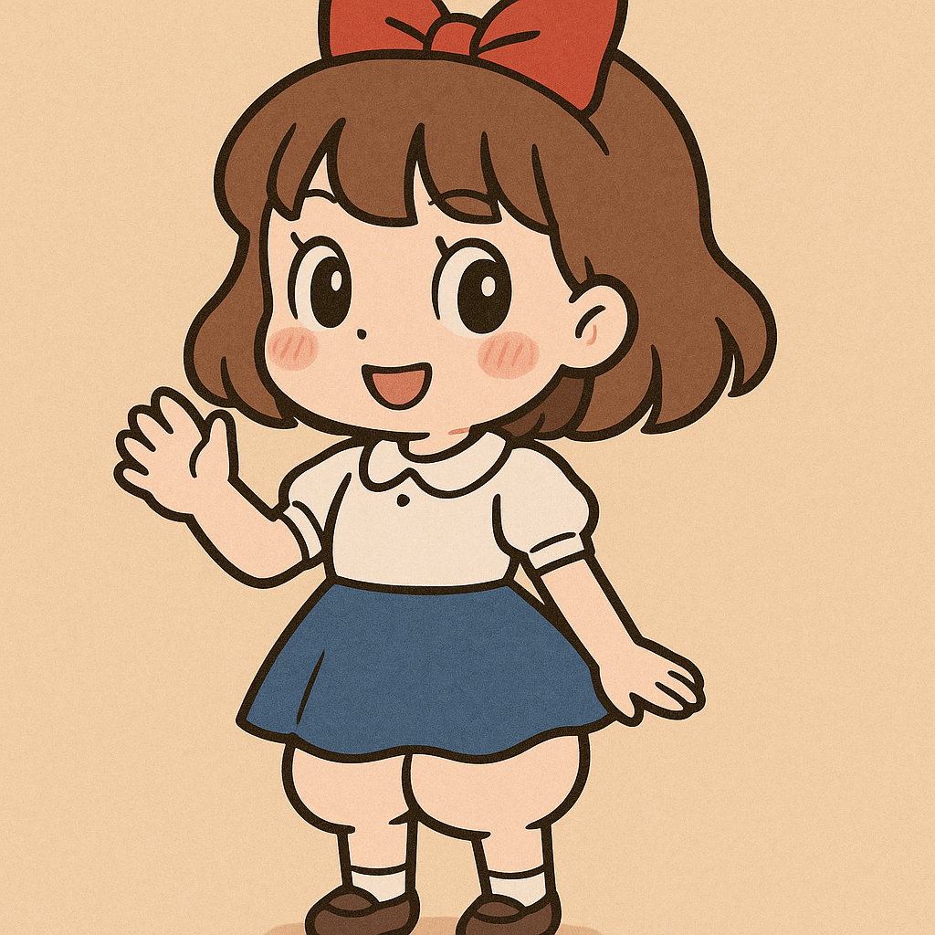 ピュアな女の子